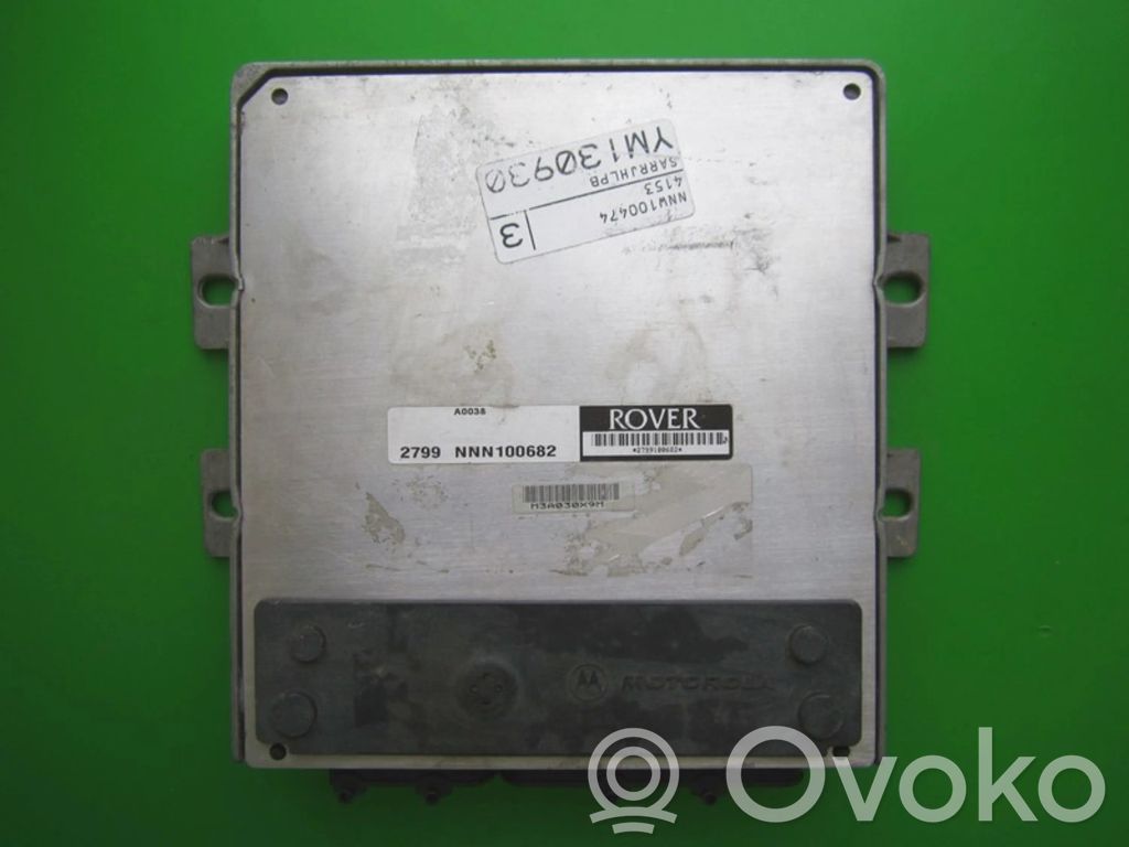Rover 75 Engine control unit/module ECU 
