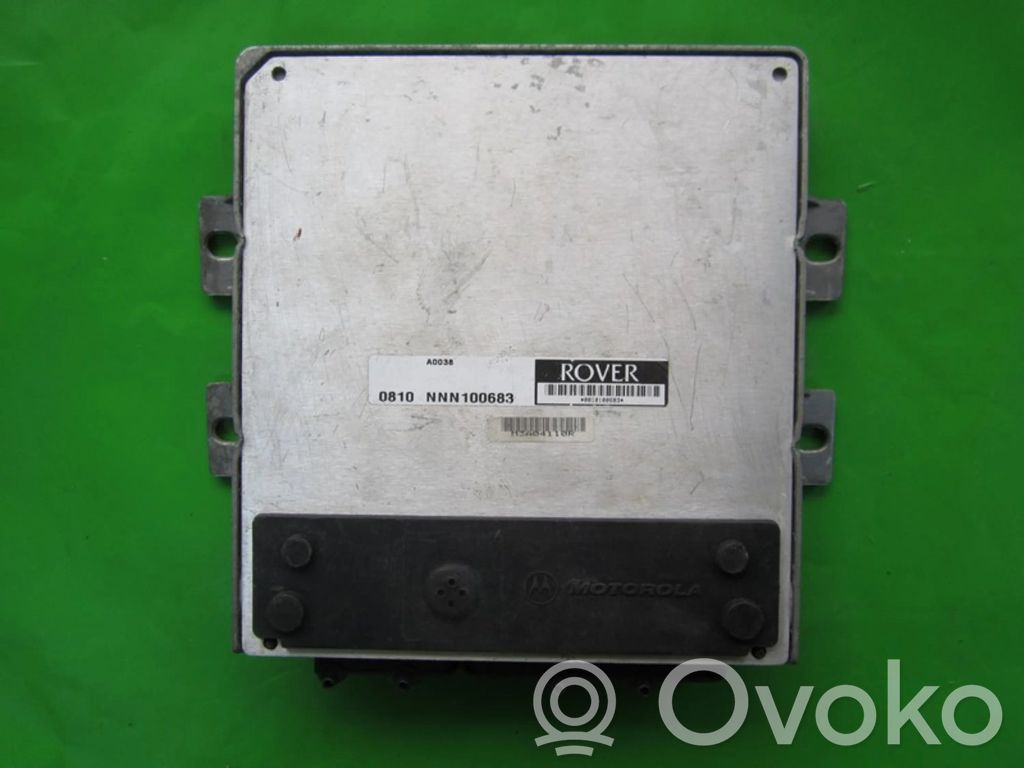 Rover 75 Unidad de control/módulo ECU del motor 