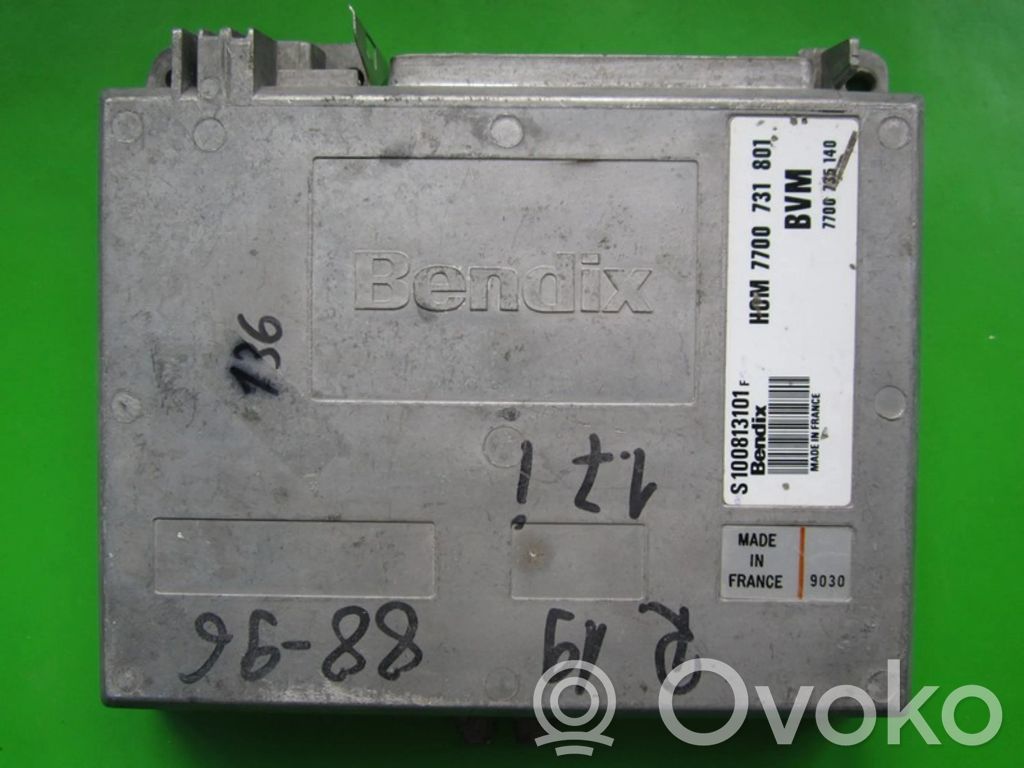 Renault 19 Engine control unit/module ECU 