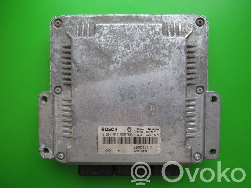 Renault Scenic I Engine control unit/module ECU 
