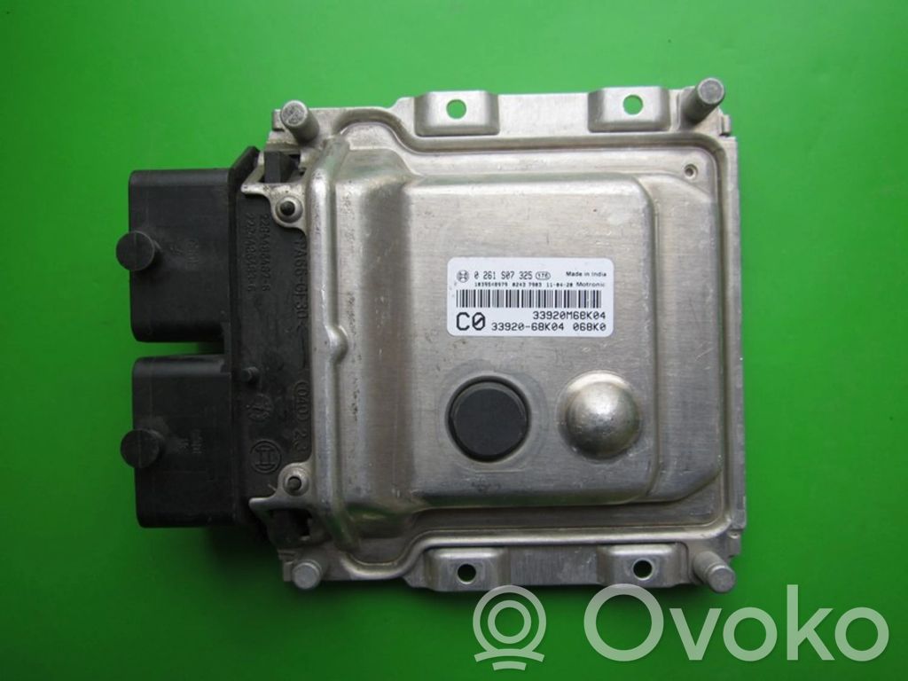 Suzuki Alto Unitate control motor/modul ECU 