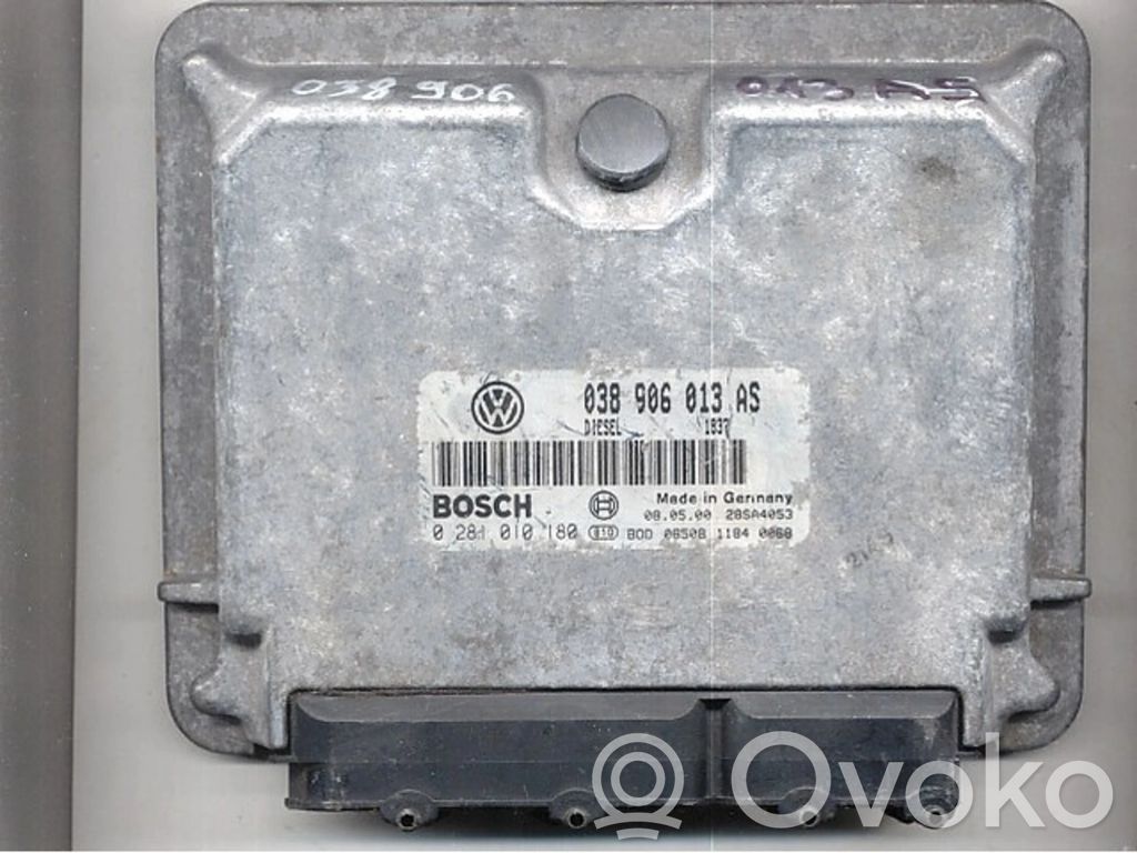 Skoda Octavia Mk1 (1U) Engine control unit/module ECU 