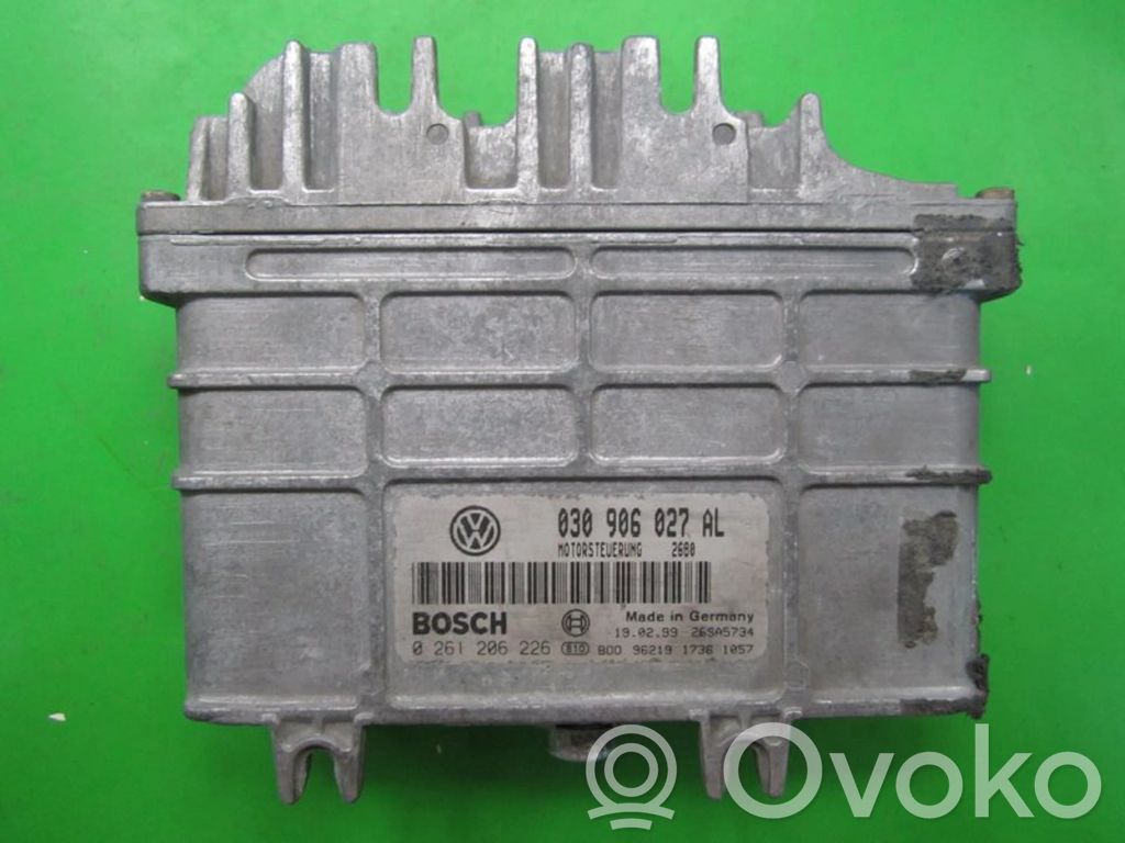 Volkswagen Lupo Engine control unit/module ECU 