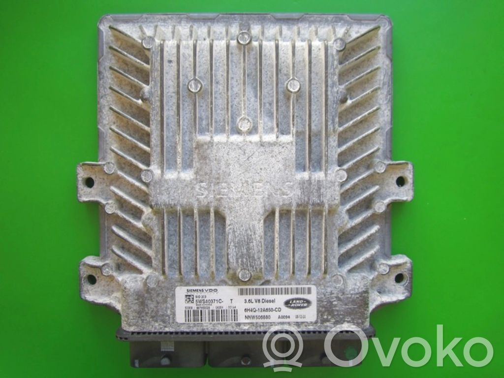 Land Rover Range Rover Sport L320 Engine control unit/module ECU 