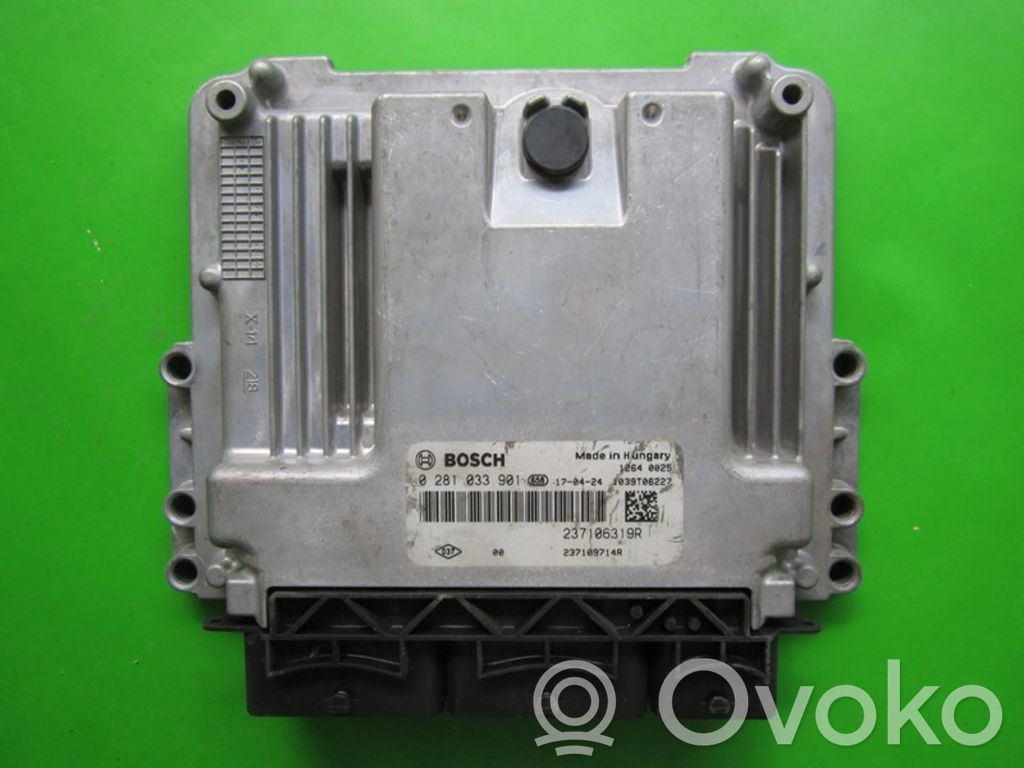 Renault Talisman Unitate control motor/modul ECU 