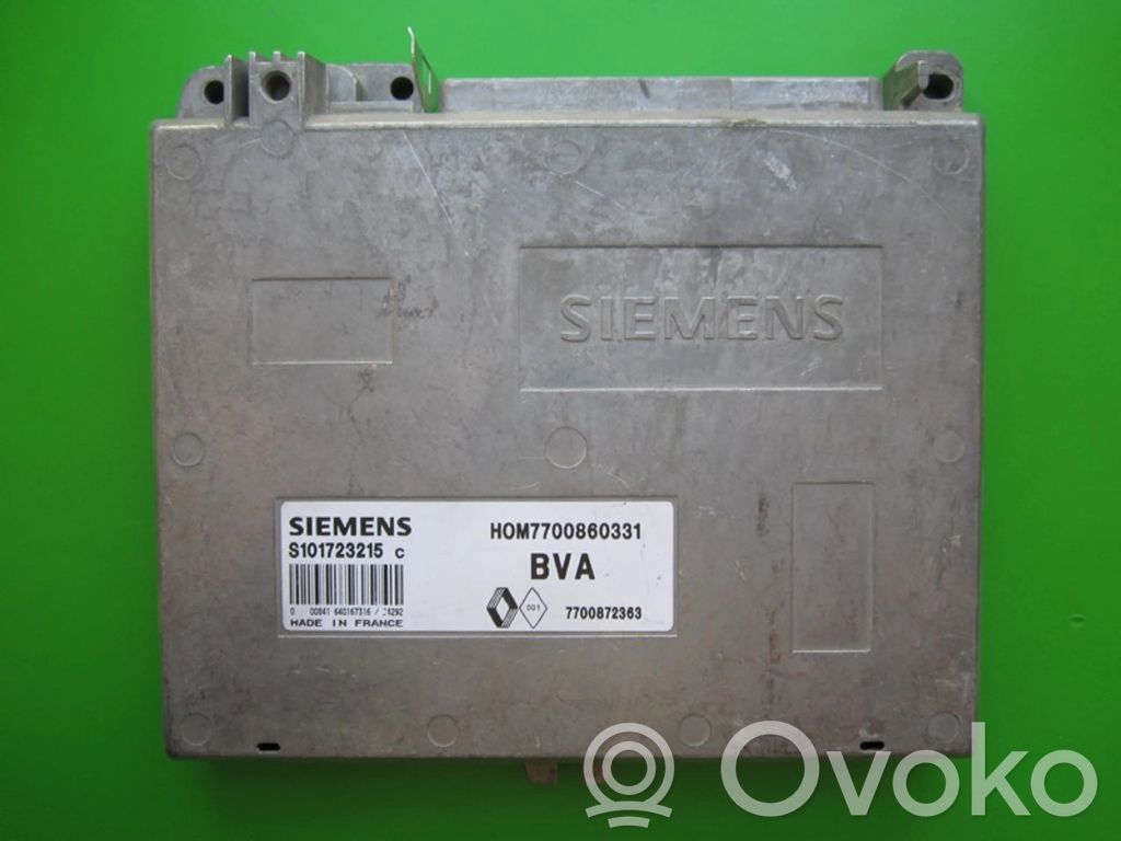 Renault Espace II Engine control unit/module ECU 