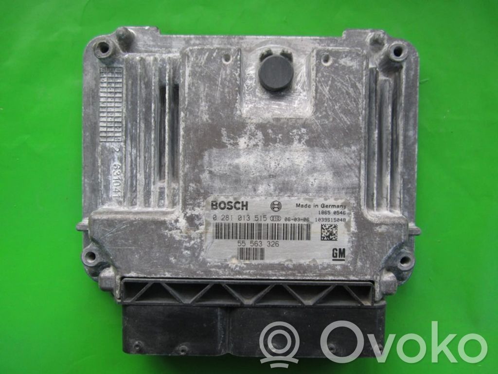 Saab 9-3 Ver2 Engine control unit/module ECU 