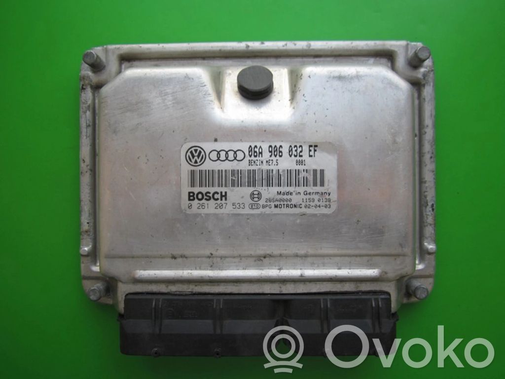 Audi A3 S3 8L Engine control unit/module ECU 