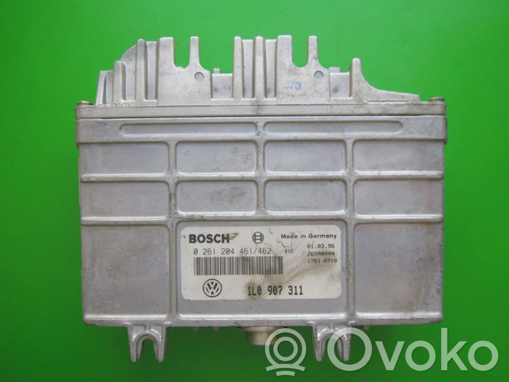 Seat Toledo I (1L) Engine control unit/module ECU 