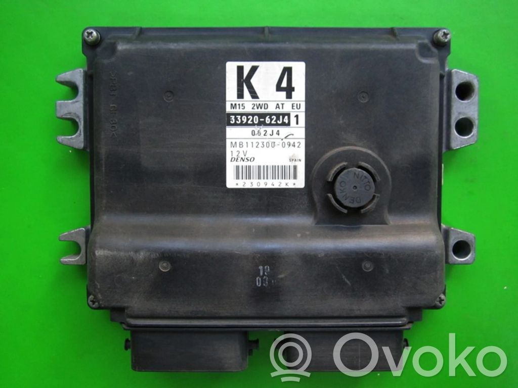 Suzuki Swift I Engine control unit/module ECU 
