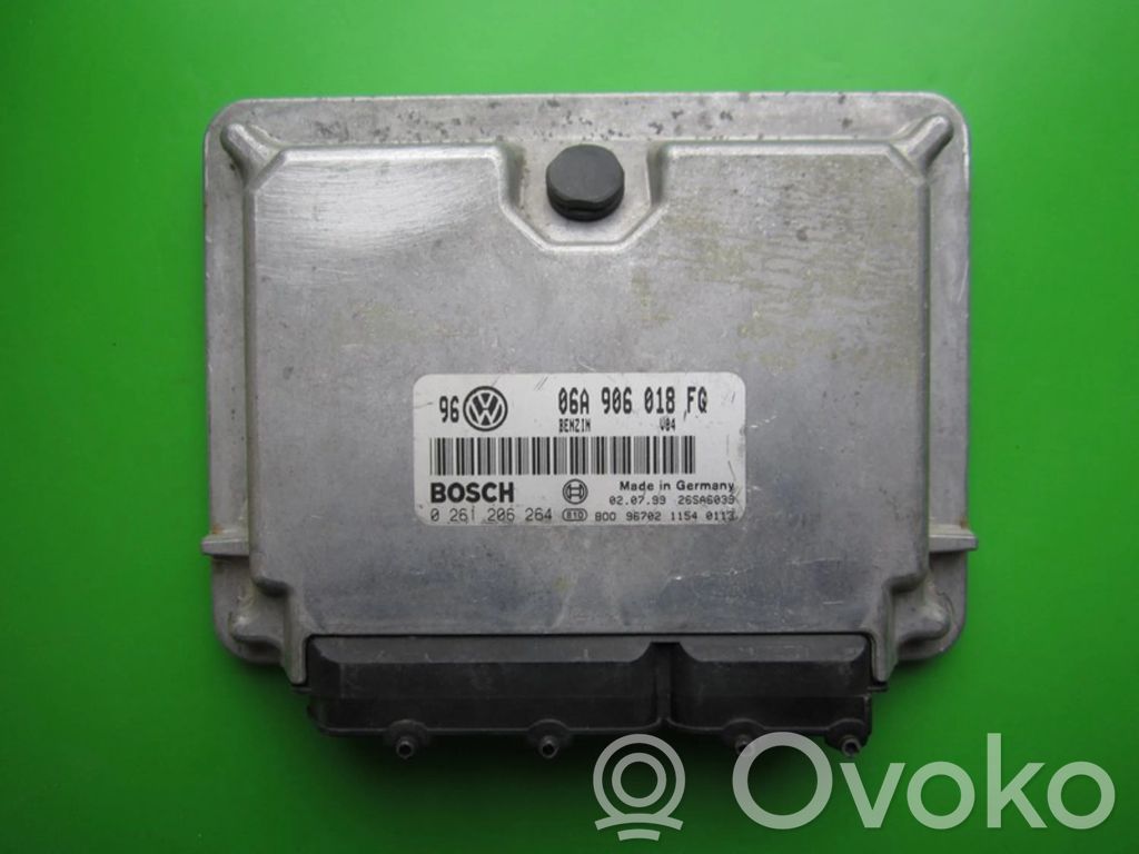 Volkswagen Bora Engine control unit/module ECU 