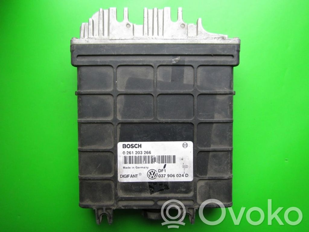 Volkswagen Golf III Engine control unit/module ECU 