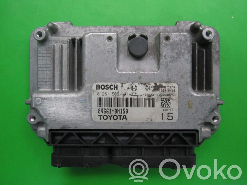 Toyota Aygo AB10 Engine control unit/module ECU 