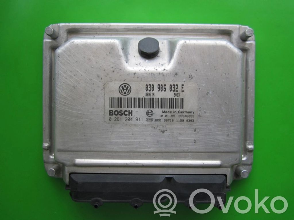 Volkswagen Lupo Engine control unit/module ECU 