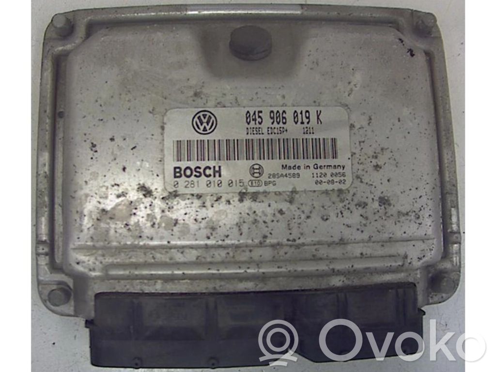 Volkswagen Lupo Engine control unit/module ECU 
