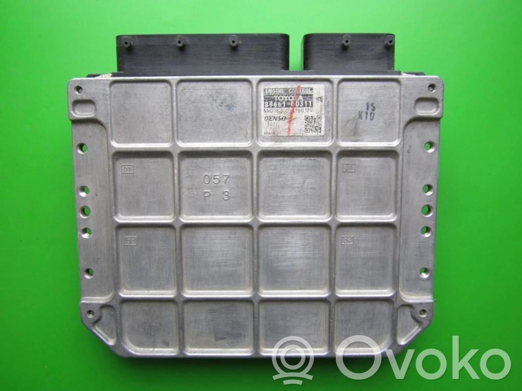 Engine control unit/module ECU   896610D311,MB2753004760