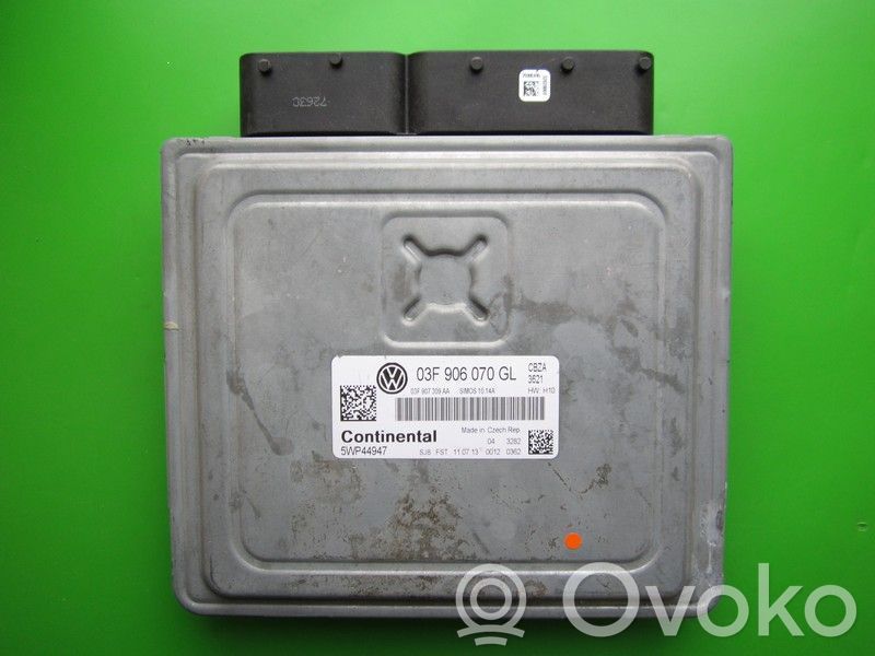 Volkswagen Caddy Engine control unit/module ECU 