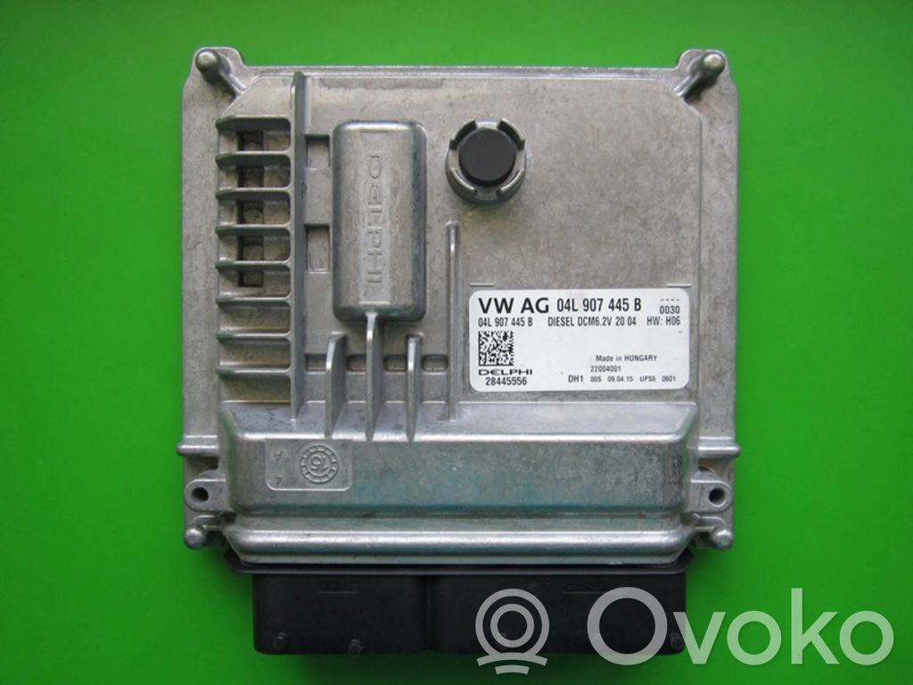 Skoda Octavia Mk3 (5E) Engine control unit/module ECU 