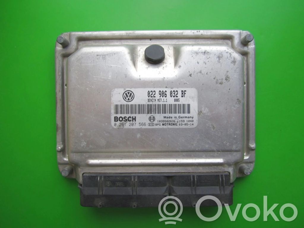 Audi A6 S6 C6 4F Engine control unit/module ECU 