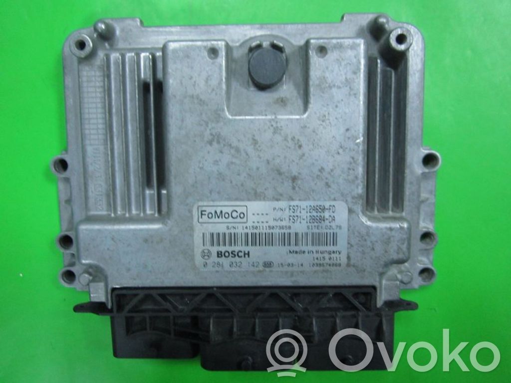 Ford Mondeo MK IV Engine control unit/module ECU 