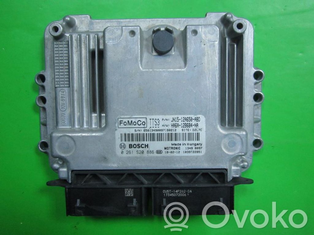 Ford Ecosport Engine control unit/module ECU 