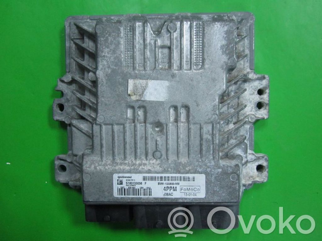 Galios (ECU) modulis   BV6112A650NM,S180133036F