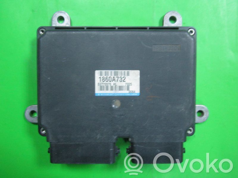 Mitsubishi Lancer VIII Engine control unit/module ECU 