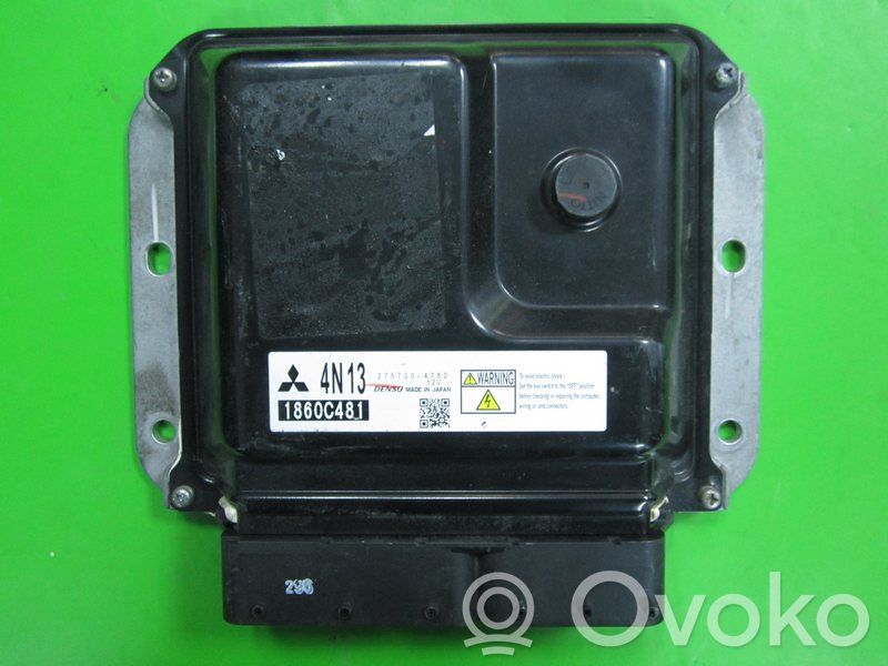 Mitsubishi ASX Engine control unit/module ECU 