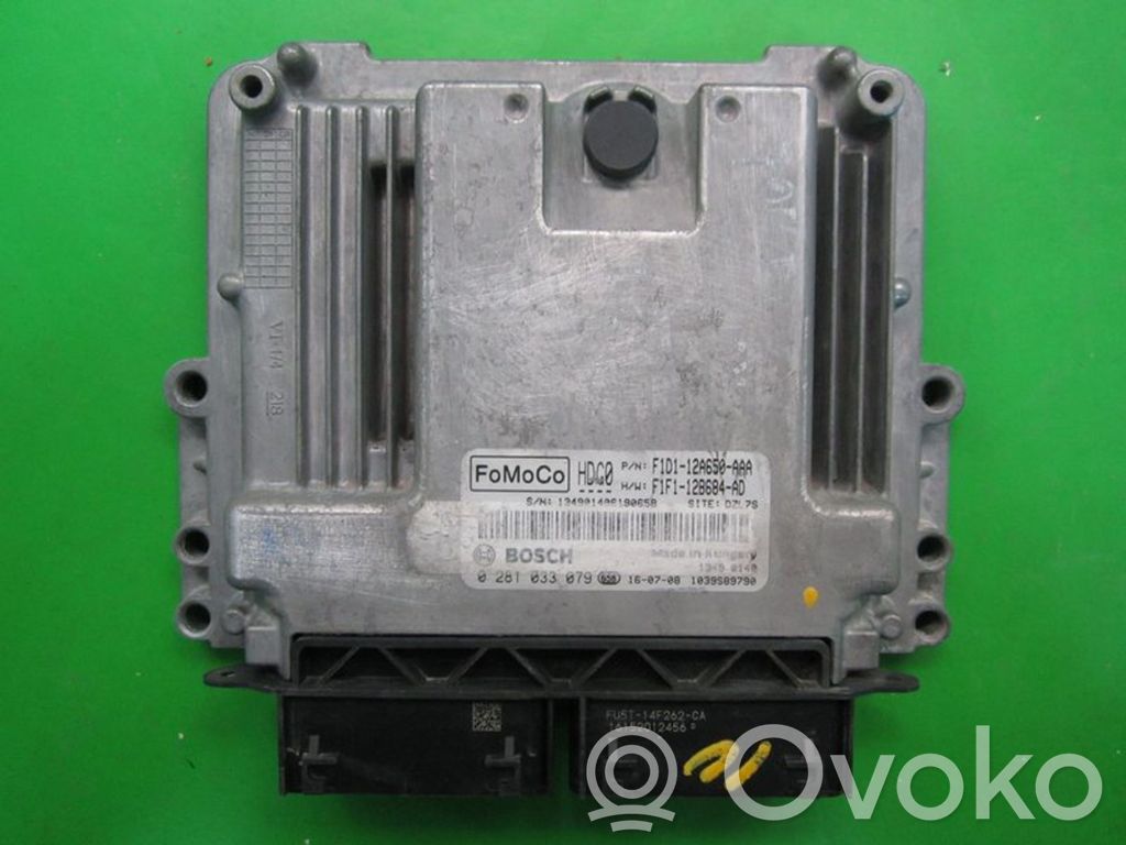 Ford Focus Engine control unit/module ECU 