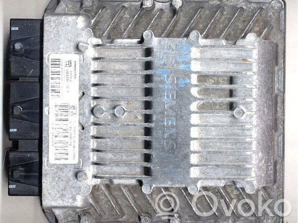 Fiat Doblo Engine control unit/module ECU 