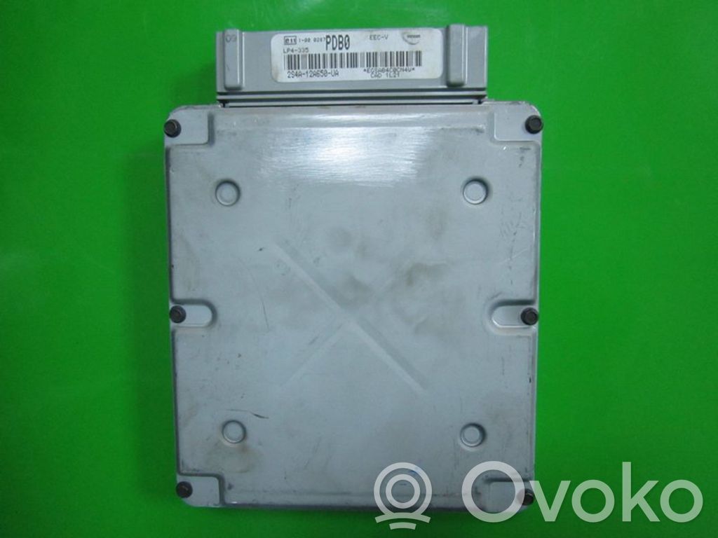 Ford Focus Engine control unit/module ECU 