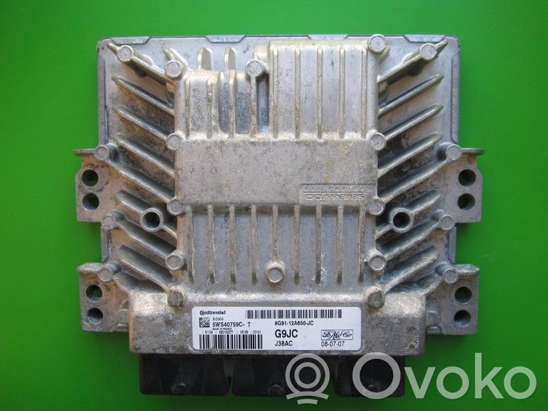 Ford Mondeo MK IV Engine control unit/module ECU 