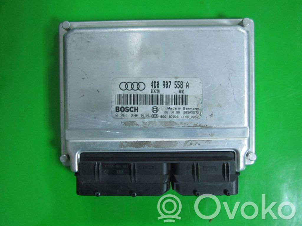 Audi A6 S6 C5 4B Engine control unit/module ECU 