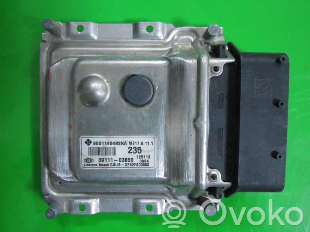 Engine control unit/module ECU   9001140482KA,9001140482KA