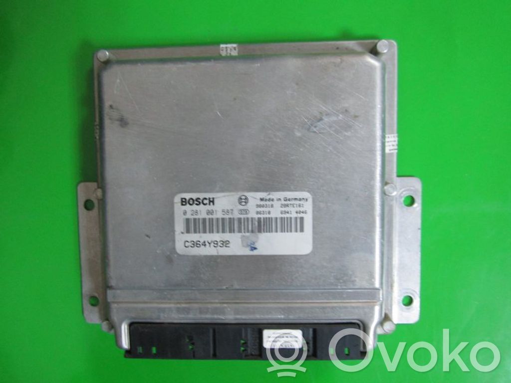 Alfa Romeo 156 Engine control unit/module ECU 