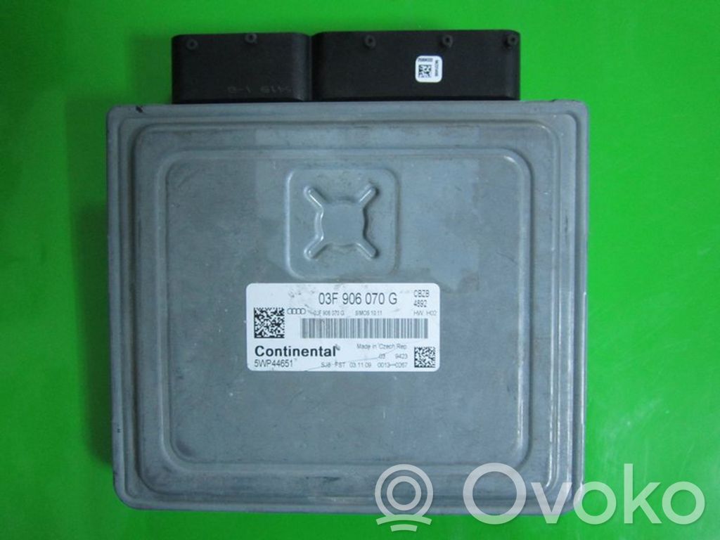 Audi A2 Engine control unit/module ECU 