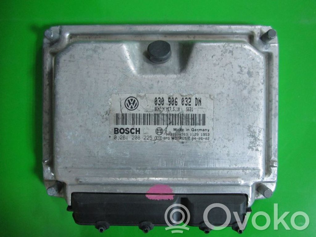 Volkswagen Lupo Engine control unit/module ECU 