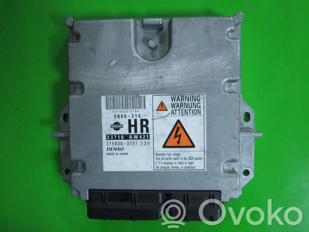 Nissan Primera Engine control unit/module ECU 