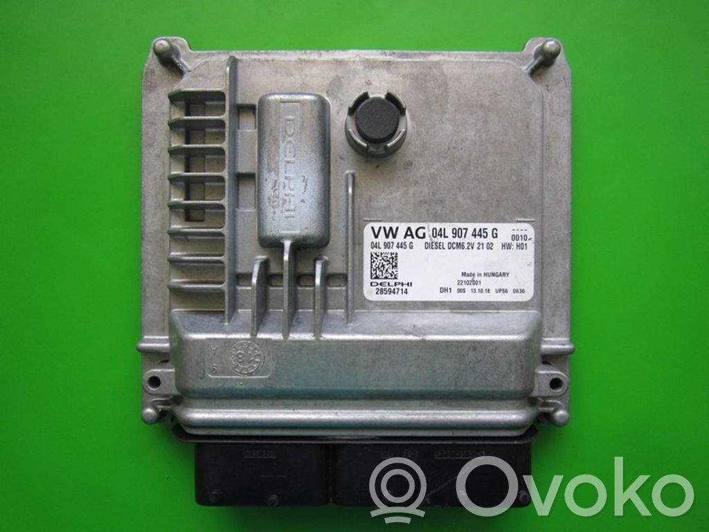 Volkswagen T-Roc Unitate control motor/modul ECU 