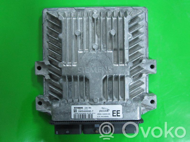 Jaguar S-Type Engine control unit/module ECU 