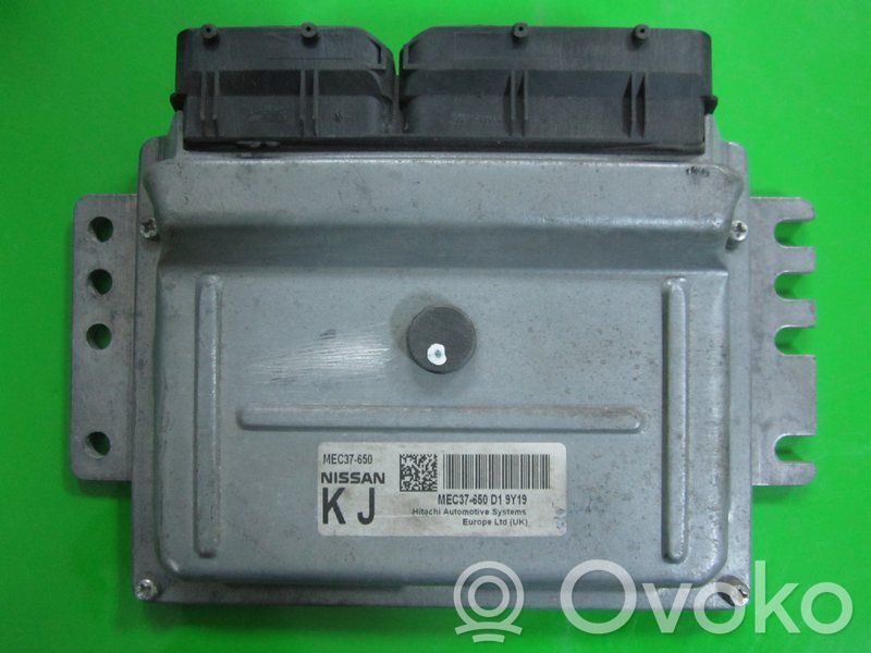 Galios (ECU) modulis   MEC37650,9Y19