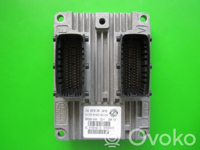 Komputer / Sterownik ECU silnika   51910513,51910513
