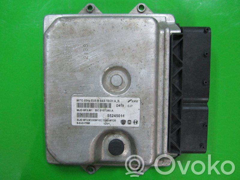 Alfa Romeo Mito Engine control unit/module ECU 