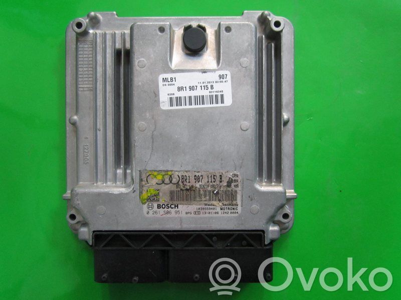 Audi Q5 SQ5 8R Engine control unit/module ECU 