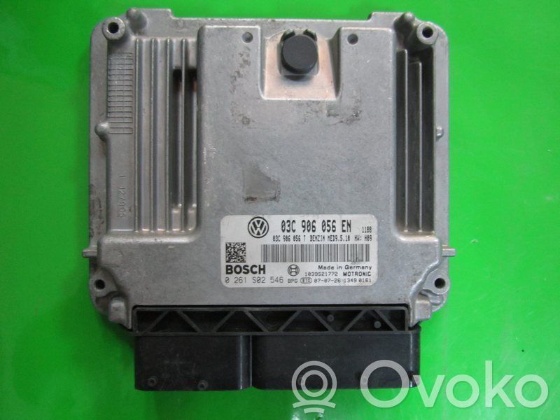 Audi A5 8T 8F Engine control unit/module ECU 