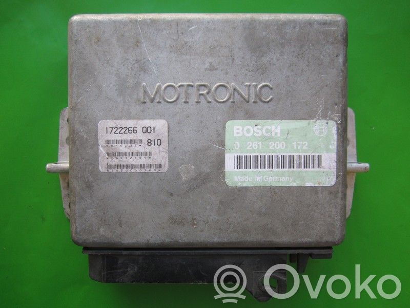 BMW 5 E34 Engine control unit/module ECU 