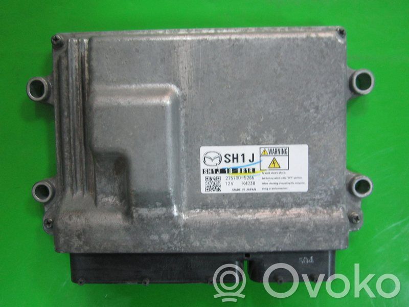 Mazda CX-5 Engine control unit/module ECU 