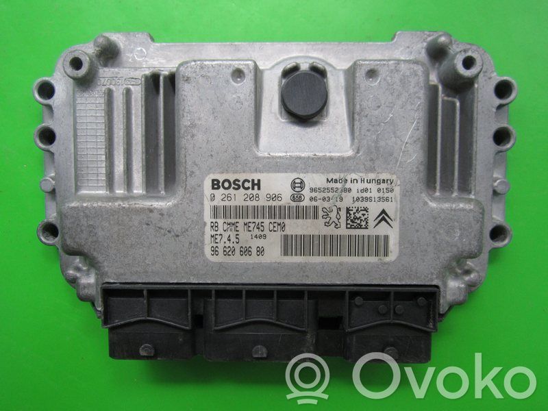 Citroen C2 Engine control unit/module ECU 