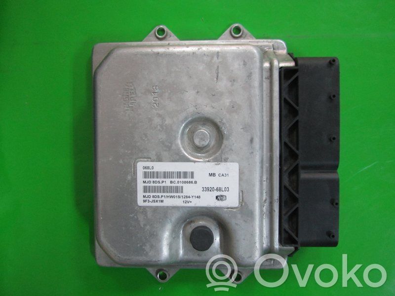 Suzuki Swift I Engine control unit/module ECU 
