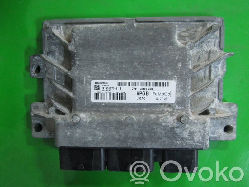 Ford Focus Engine control unit/module ECU 